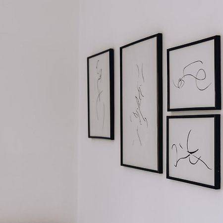 Minimal Townhouse Center Paphosヴィラ エクステリア 写真