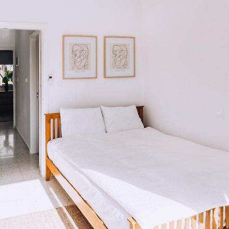 Minimal Townhouse Center Paphosヴィラ エクステリア 写真