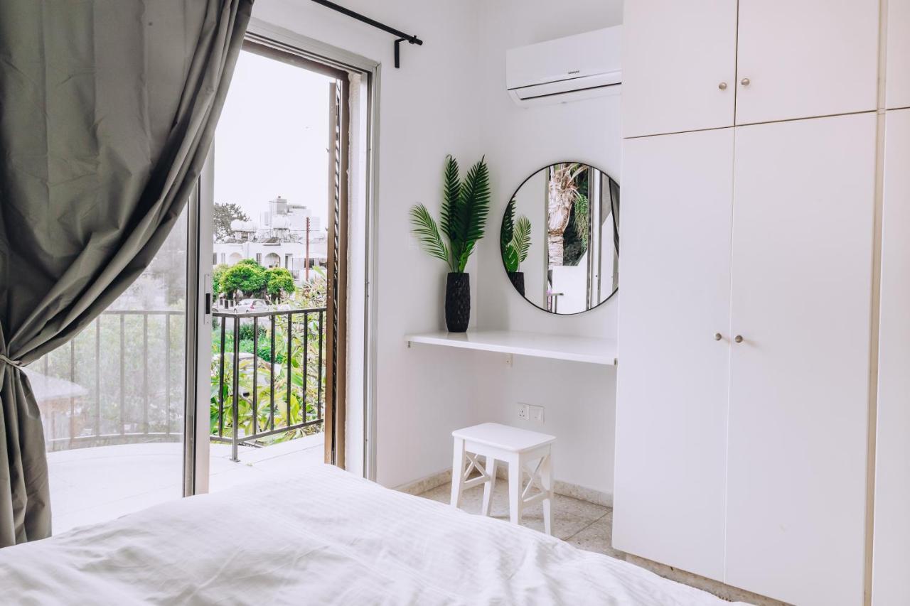 Minimal Townhouse Center Paphosヴィラ エクステリア 写真