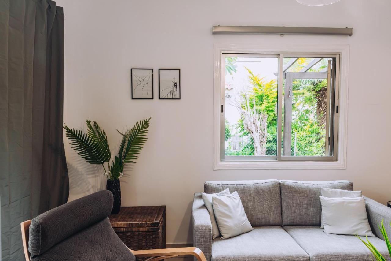 Minimal Townhouse Center Paphosヴィラ エクステリア 写真