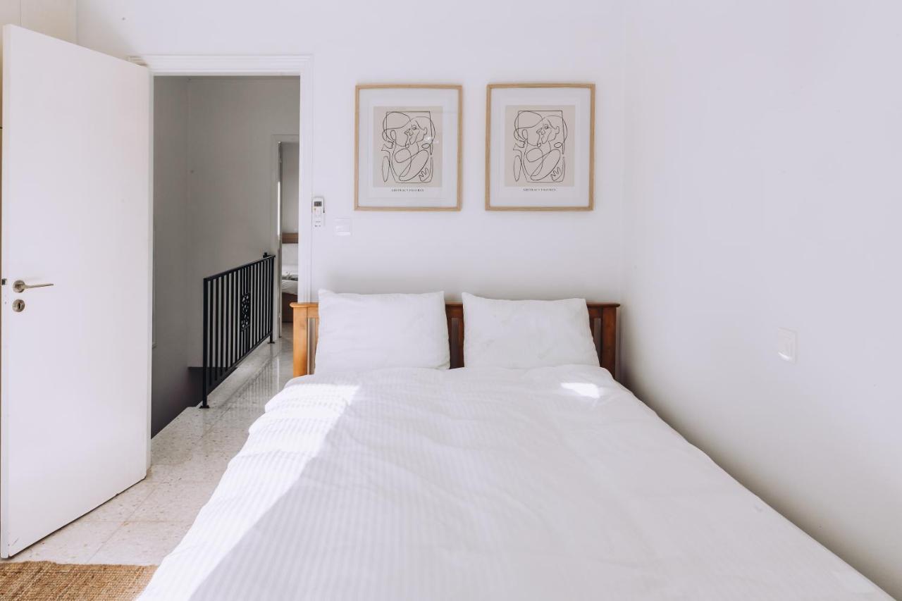 Minimal Townhouse Center Paphosヴィラ エクステリア 写真